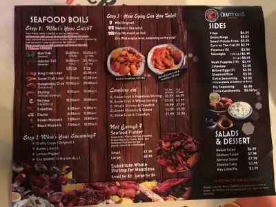 Menu gallery image 3