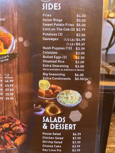 Menu gallery image 6