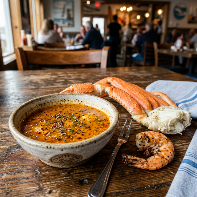 Crafty Crab BOOM Sauce Explained