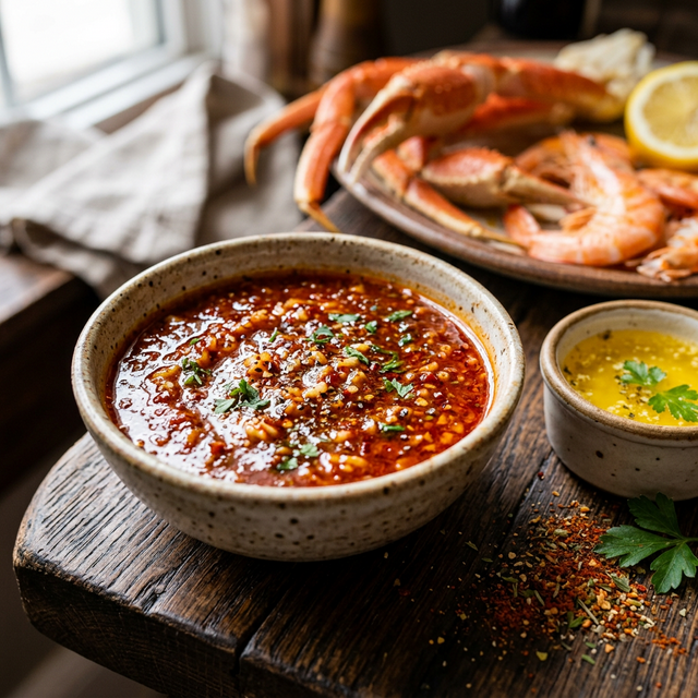 Crafty Crab Sauce & Seasoning: Boom Sauce Recipe Guide