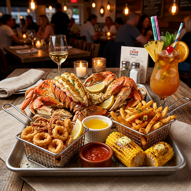Ultimate Guide to Crafty Crab Combo Meals