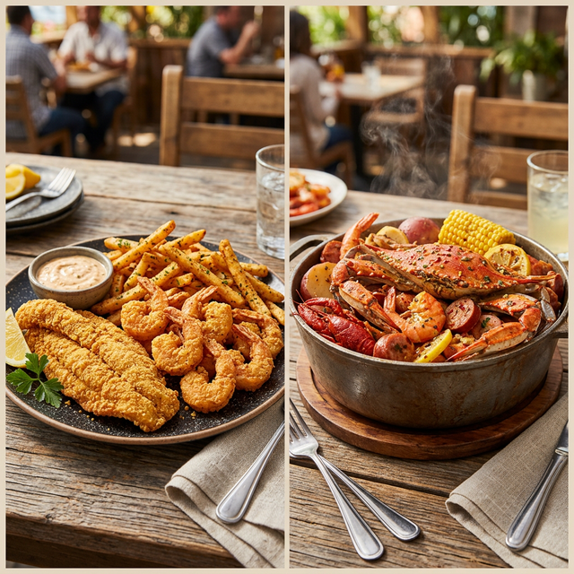 Crafty Crab Coupons, Deals & Daily Specials 2026