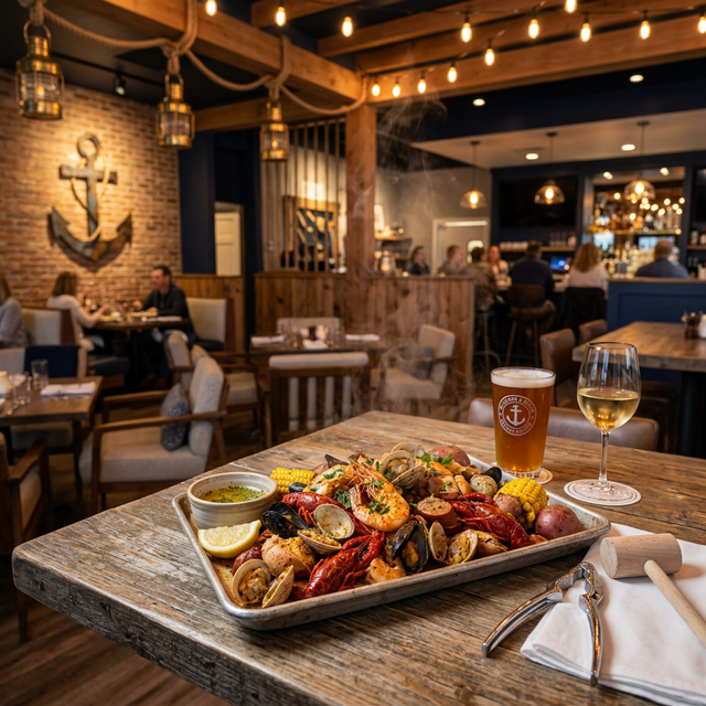 Crafty Crab Reviews & Photos